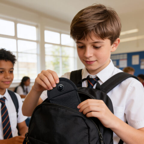 Introducing RHINO Phone Pouch: A New Mobile Phone-Free Learning Solution for Schools - Rhino Stationery