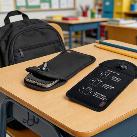 What You Need to Know: Mobile-Free Schools - Rhino Stationery