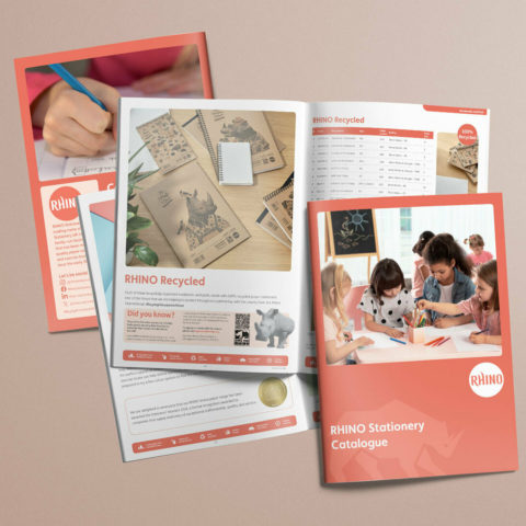 Explore Our Comprehensive Catalogue: A Gateway to Our Products - Rhino Stationery
