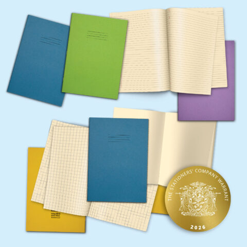 Victor Stationery Showcased on The Stationers’ Company Website - Rhino Stationery