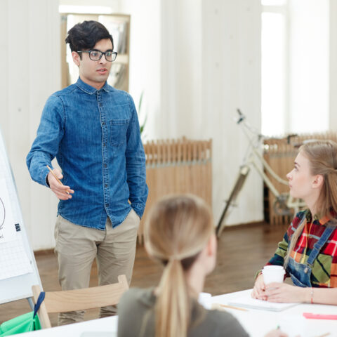 How To Use Flip Charts Effectively In Education - Rhino Stationery