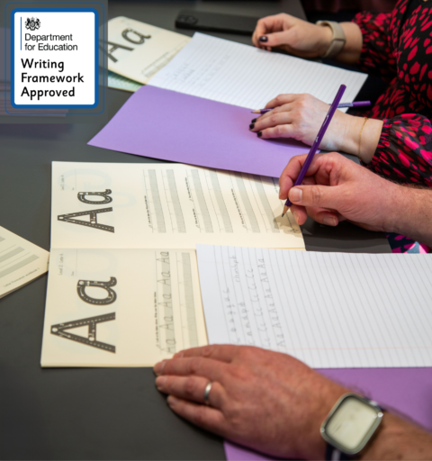 Writing Framework Approved - Rhino Stationery