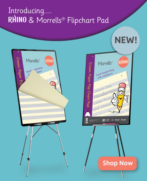 Flip Chart Email 001 - Rhino Stationery