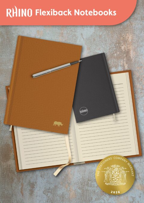 Flexibacks A4 Poster SW2026 2 - Rhino Stationery
